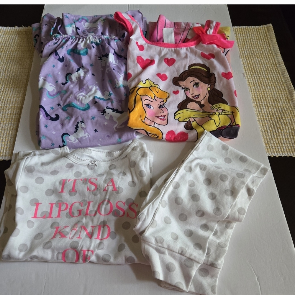 Gymboree, Carter Sleepwear For Girls Size 7, 10-12